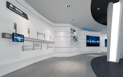 數字企業展廳