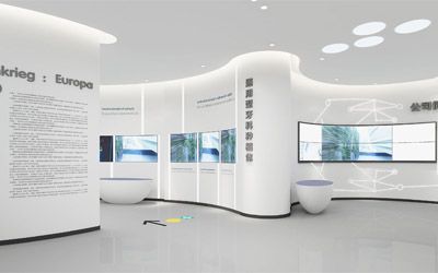企業(yè)展廳的設(shè)計思路