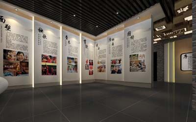 為什么非遺展廳能更好的傳承非物質文化遺產