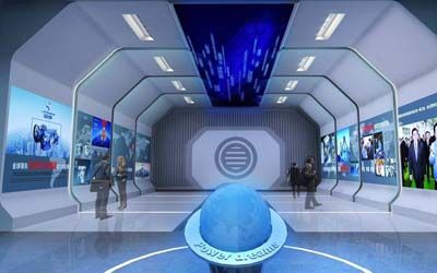 長沙展廳設(shè)計公司的注意事項